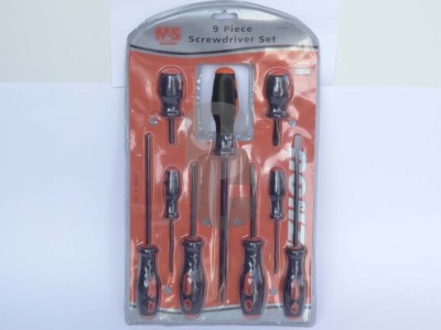 Отверки комплект 9части - LION